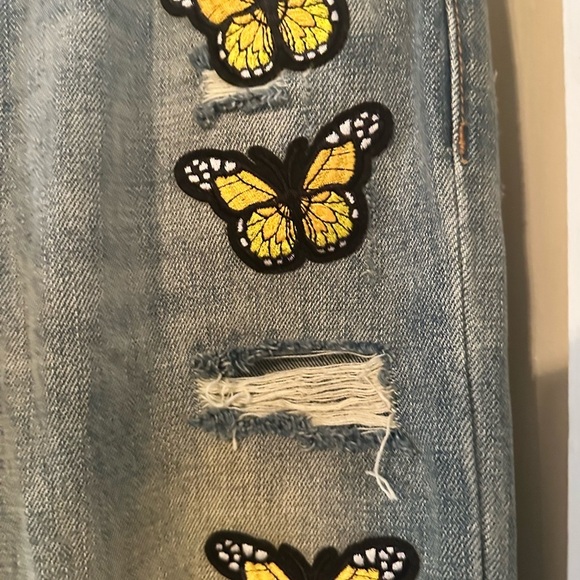 EUC skinny jeans - Picture 3 of 6